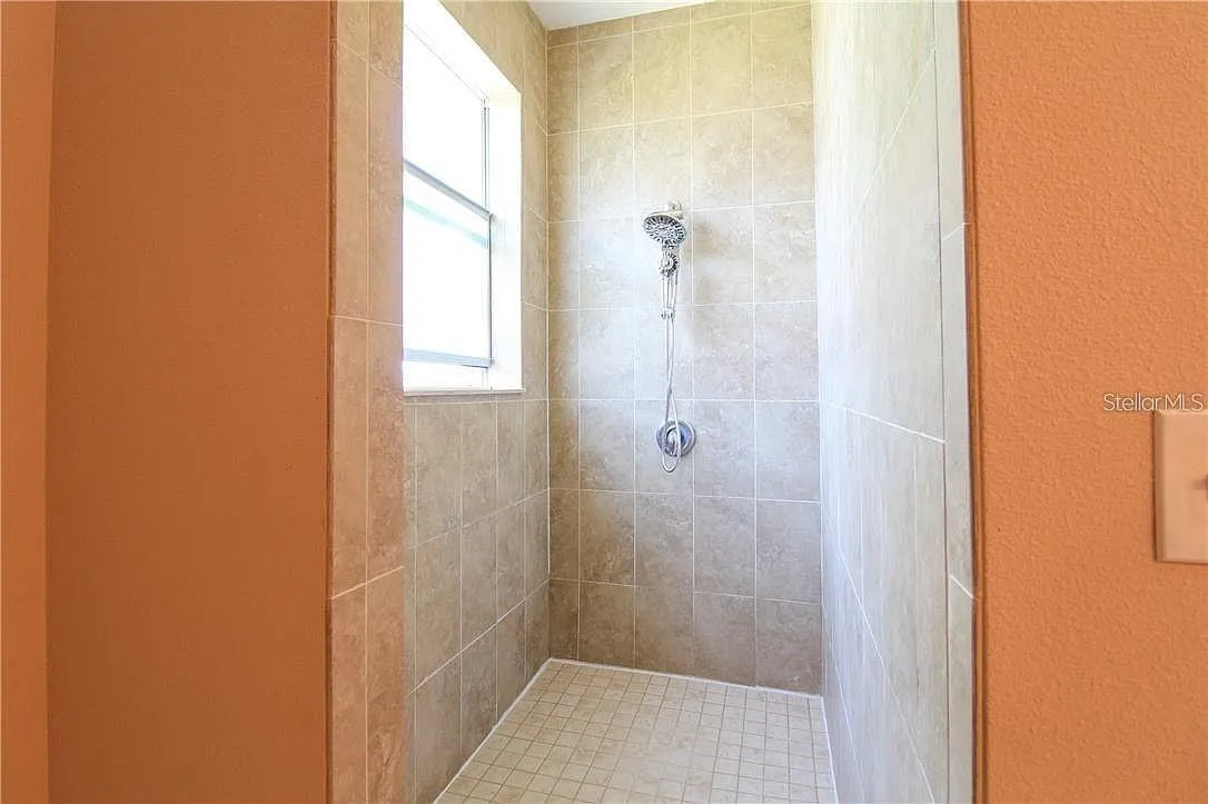 Walk in Shower
