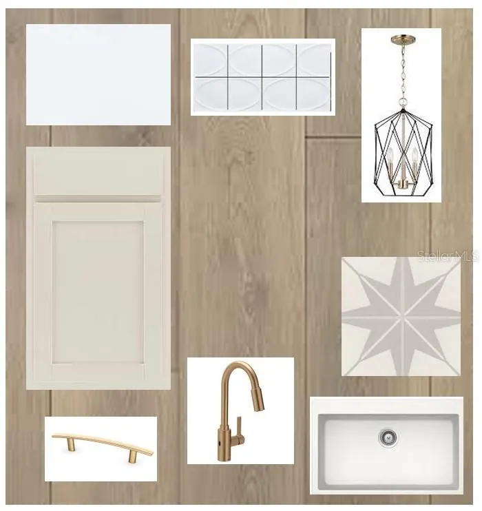 Interior Design Selections