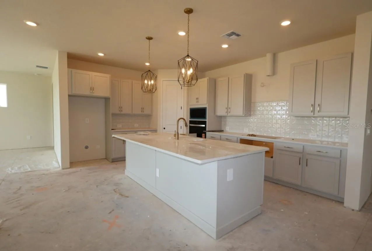 Kitchen **Under Construction