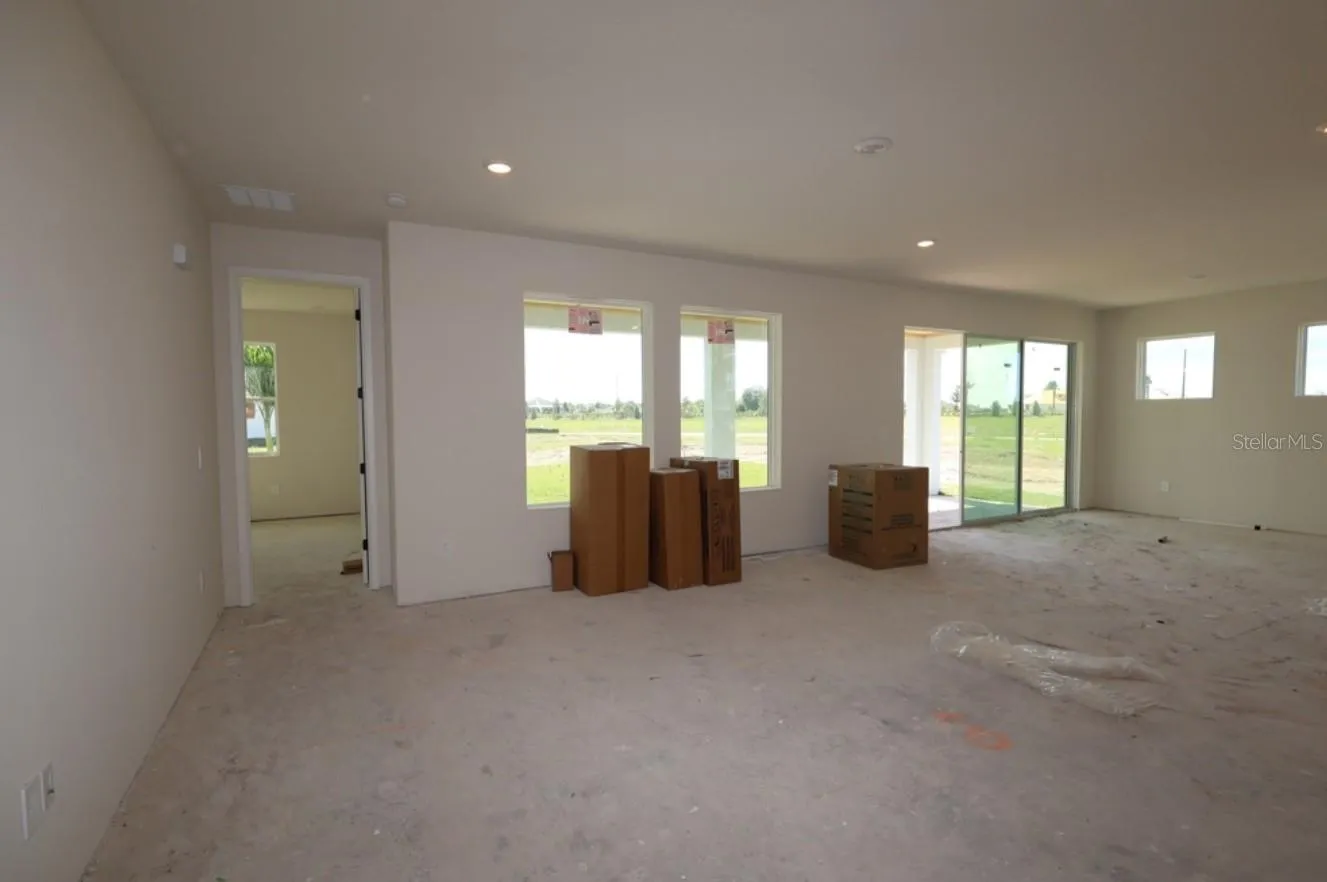 Family Room **Under Construction
