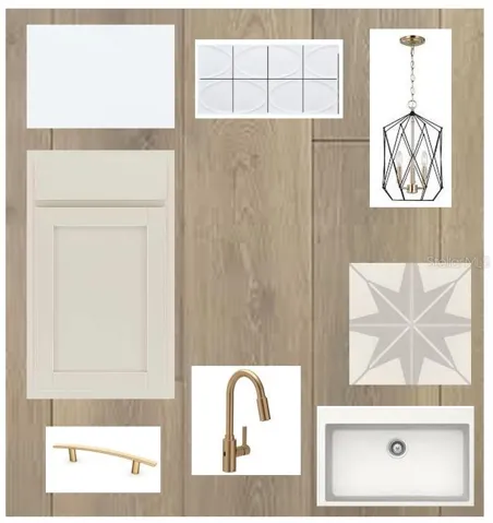 Interior Design Selections