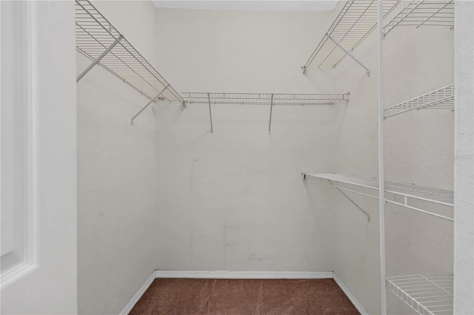 Walk In Closet