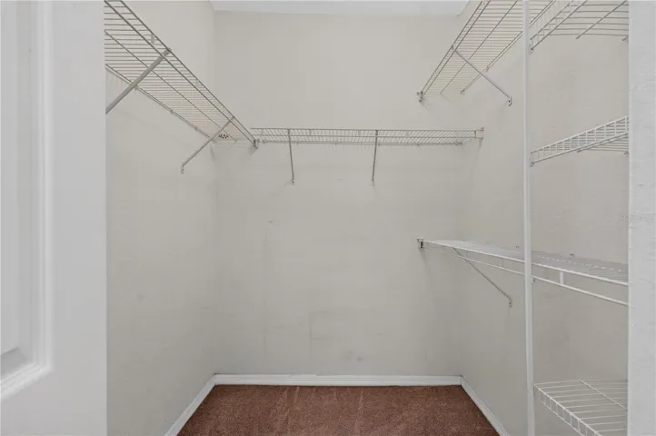 Walk In Closet