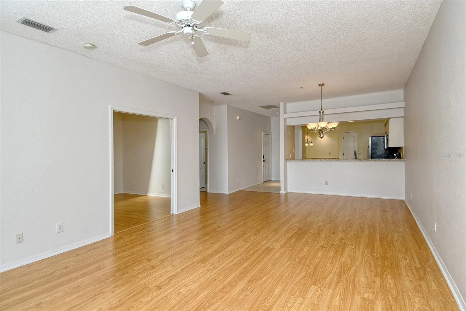Living and Dining Room