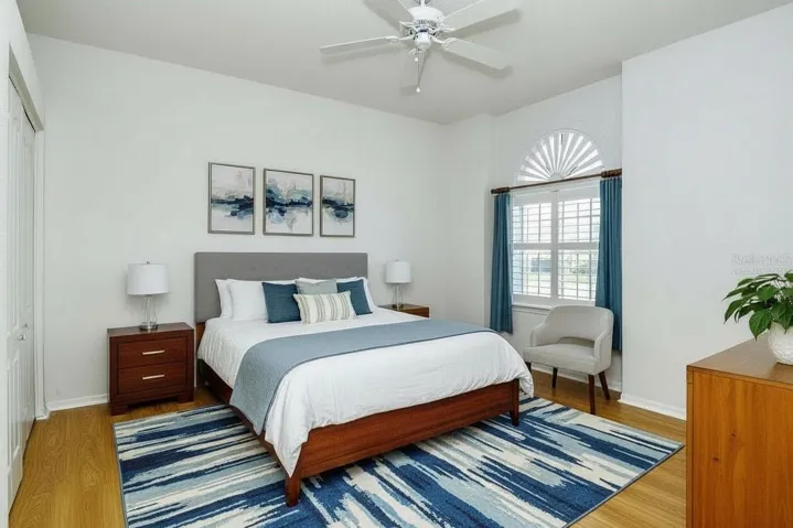 Bedroom 2 Virtually Staged