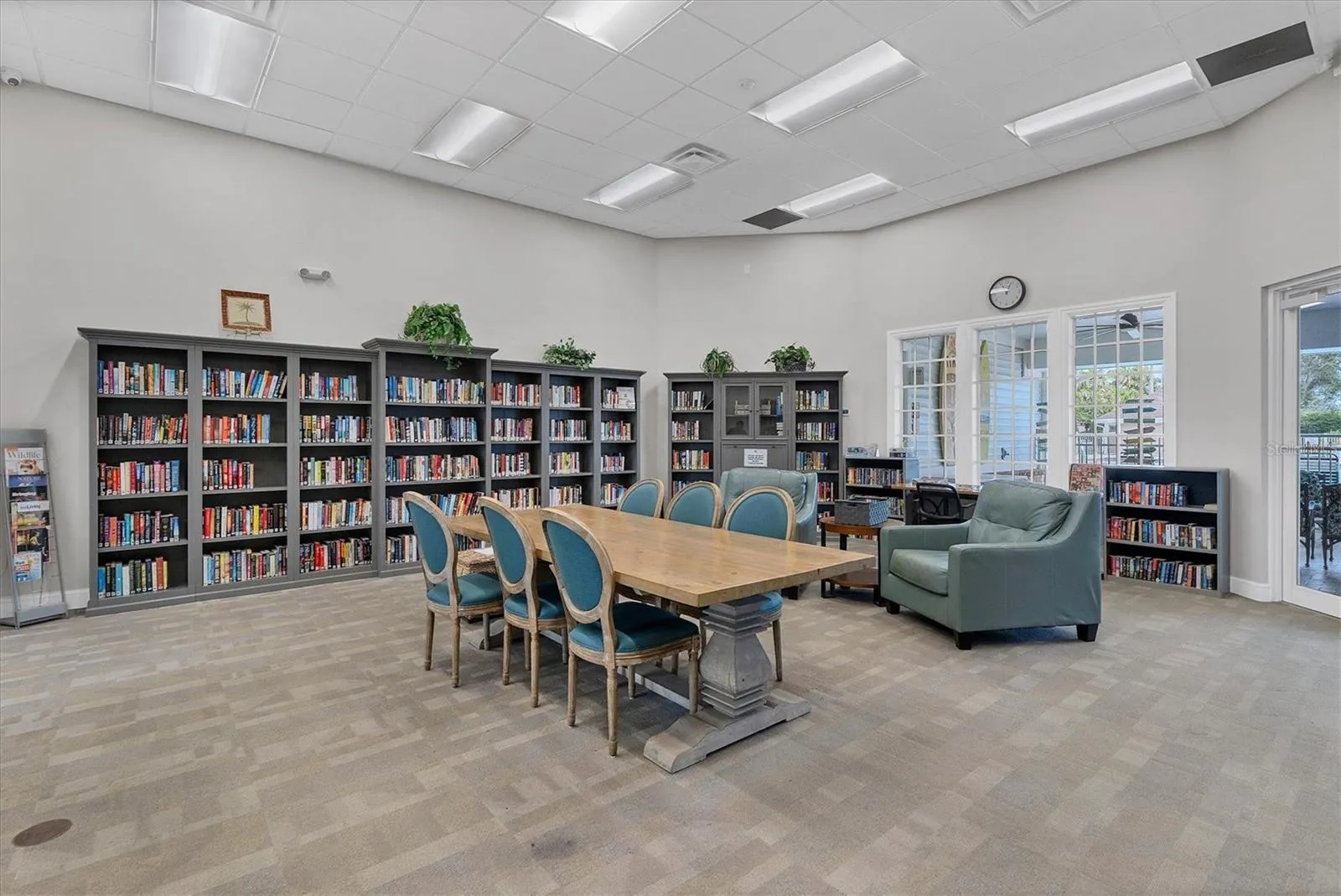 Library