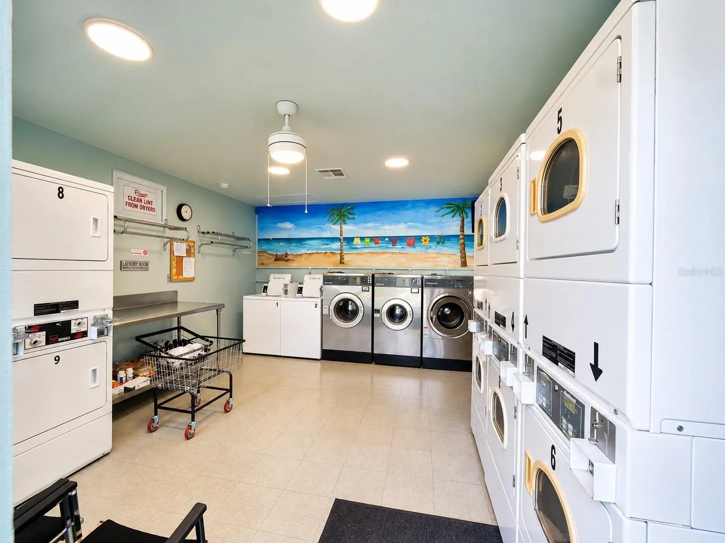 Laundry
