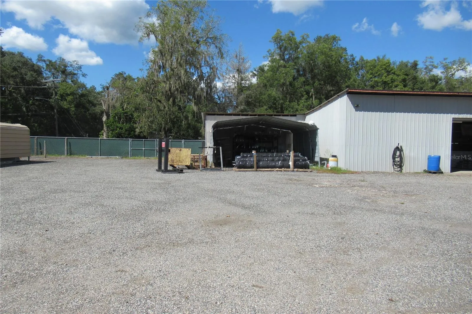 Warehouse Addition