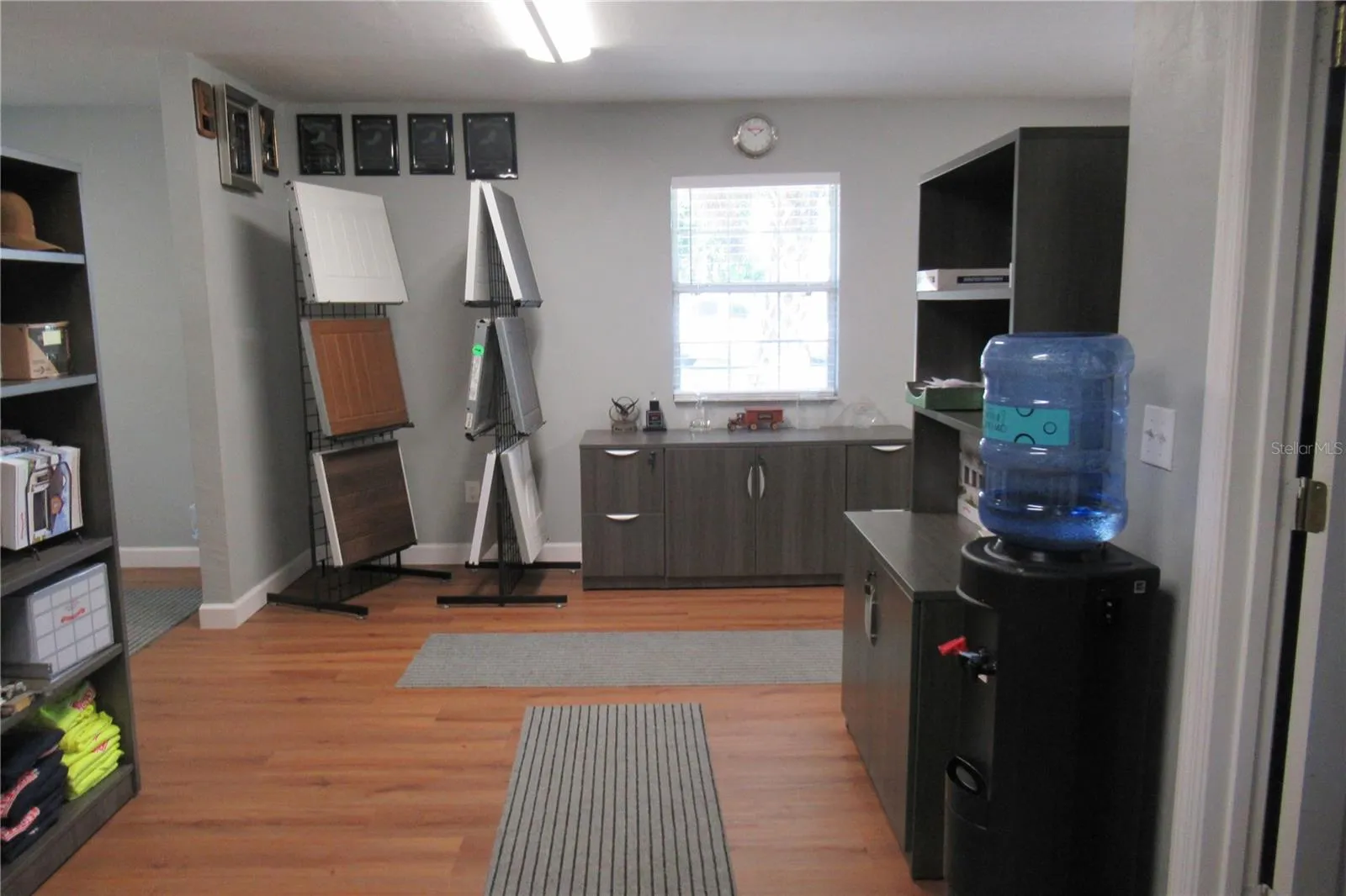 Display area