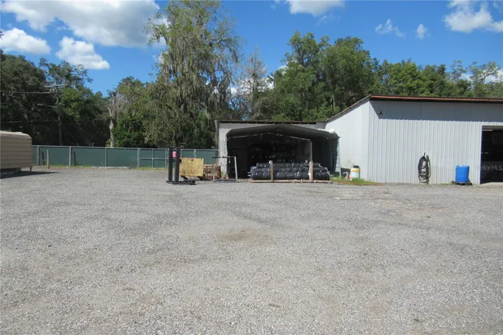 Warehouse Addition