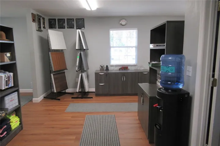 Display area