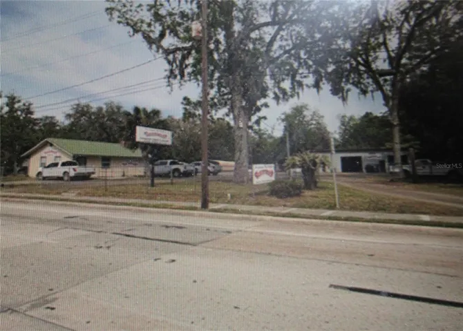 Business  Highway View
