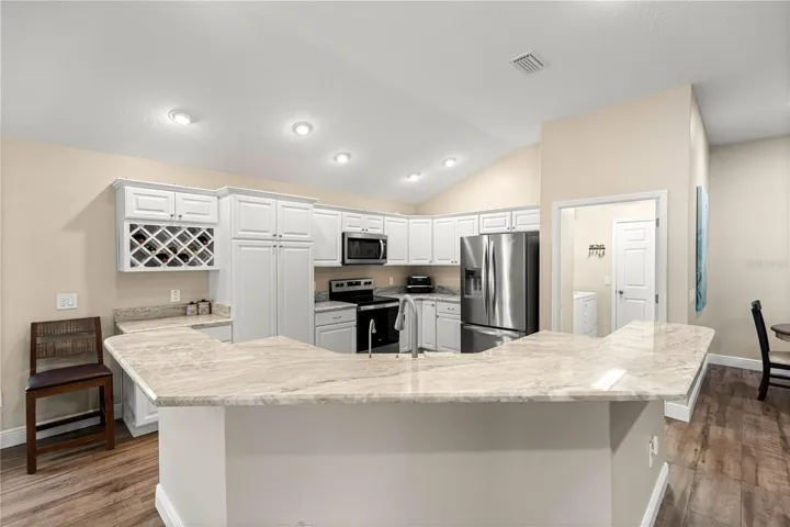 Huge kitchen Island