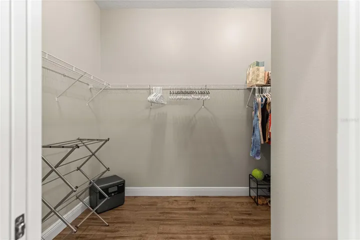 Large Main closet