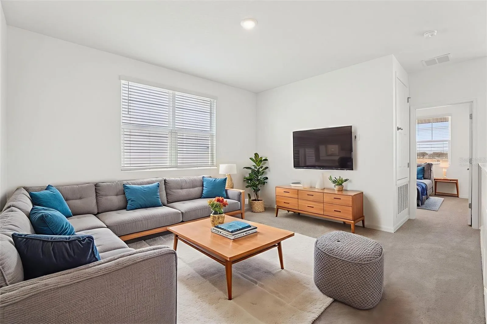 Loft (Virtually Staged)