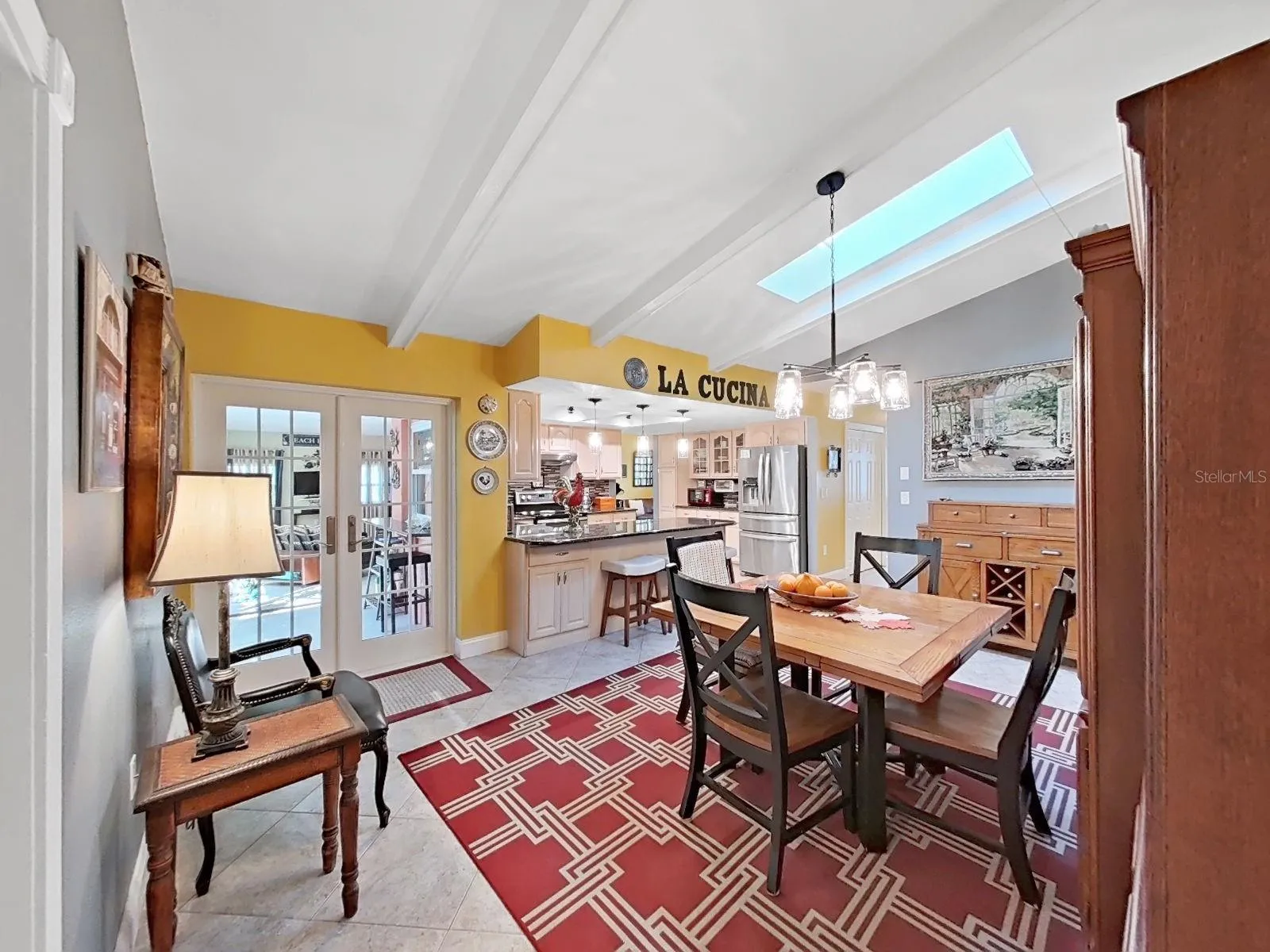 Dining room