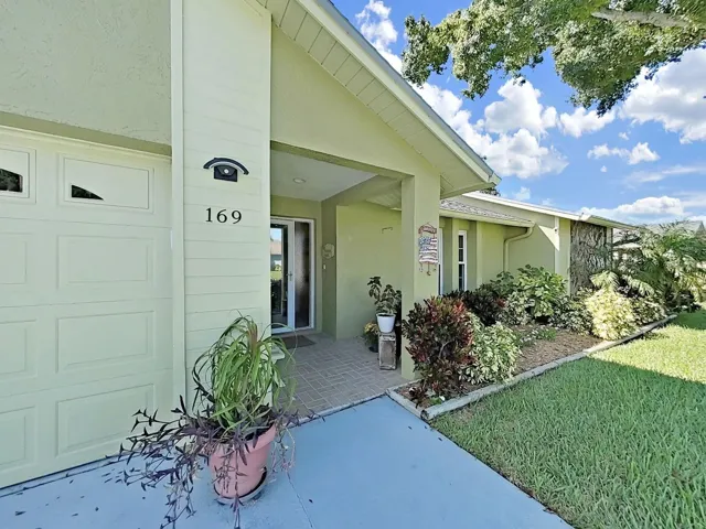 Welcome to your new home