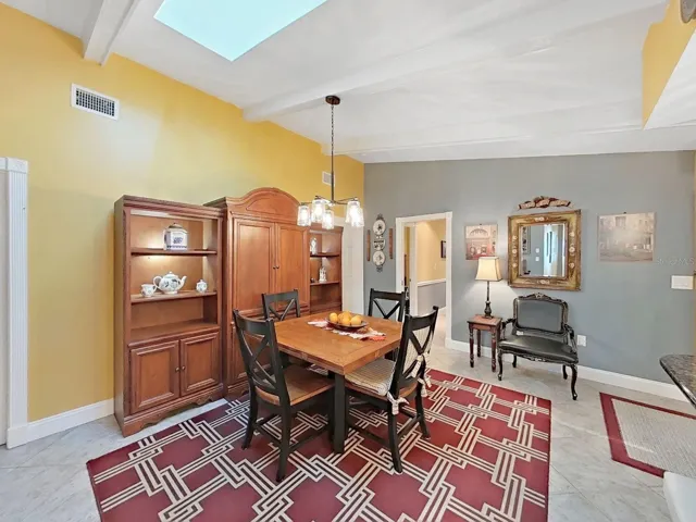 Dining room