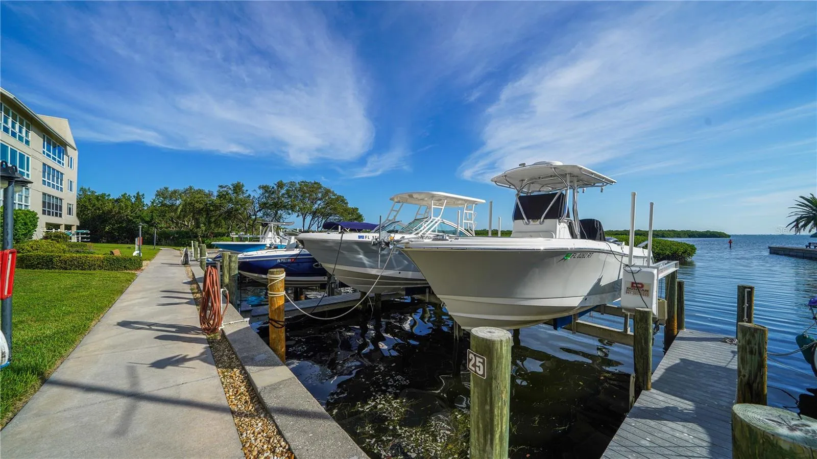 South Marina!