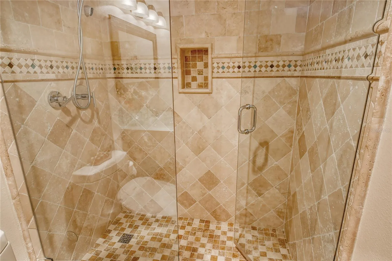 Chic Guest Shower!