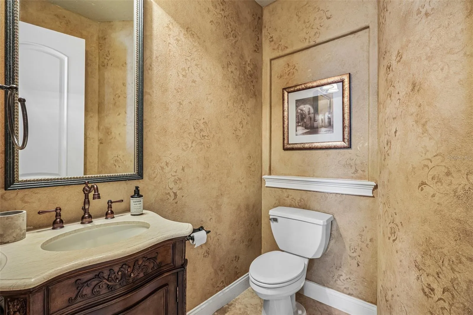 Powder Room