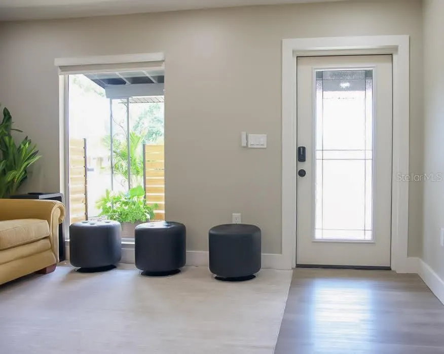 Front Door Entrance