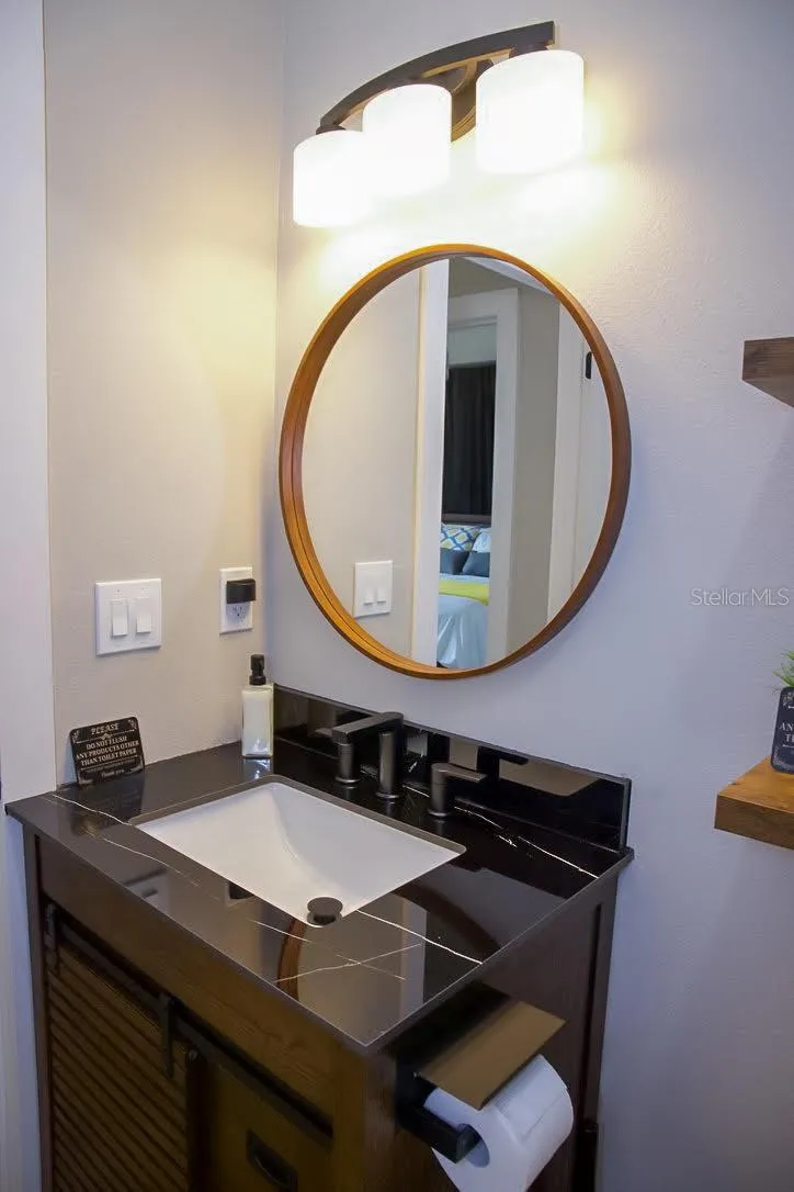 Guest Bathroom
