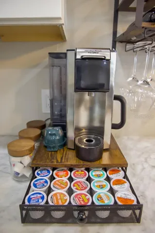 And Coffee!
