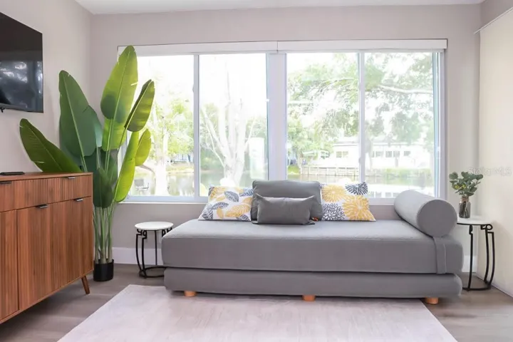Bedroom #2 w/view