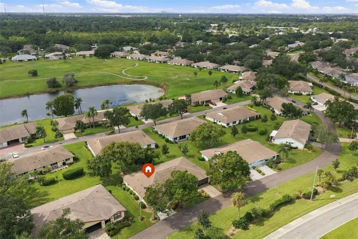Birds Eye View of your Home