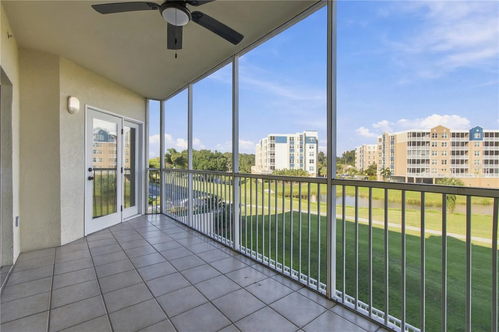 Balcony View