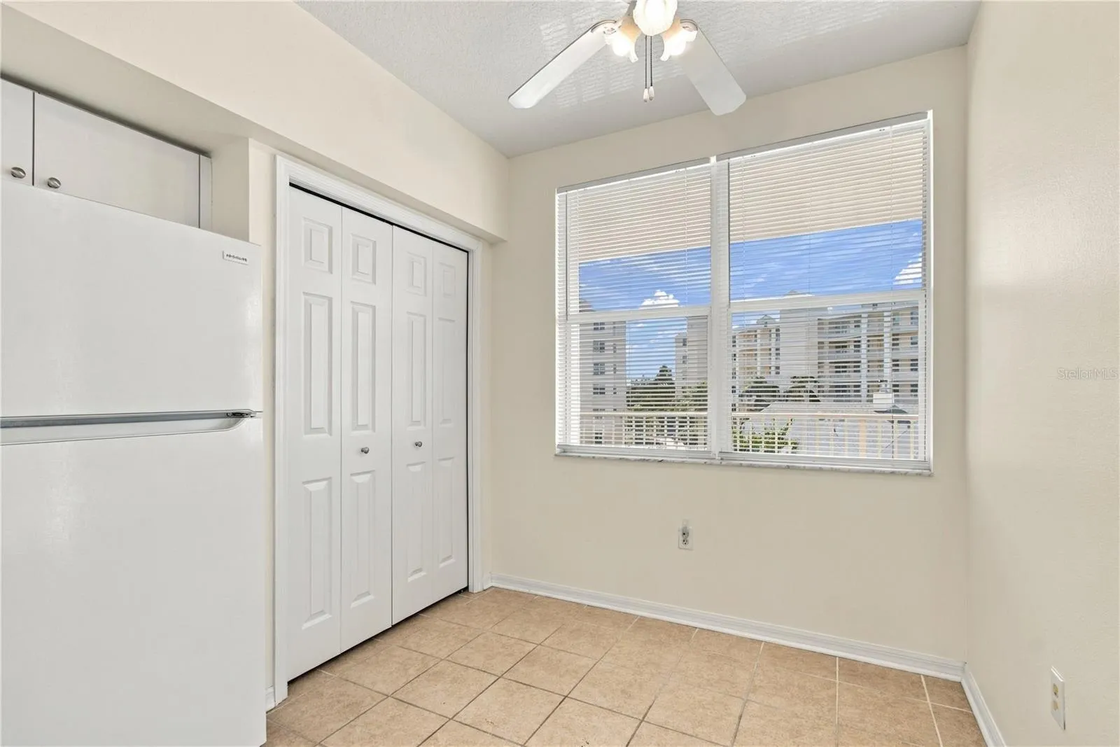 Pantry / Eat In Kitchen area
