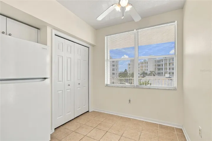Pantry / Eat In Kitchen area