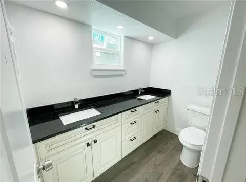bathroom vanity