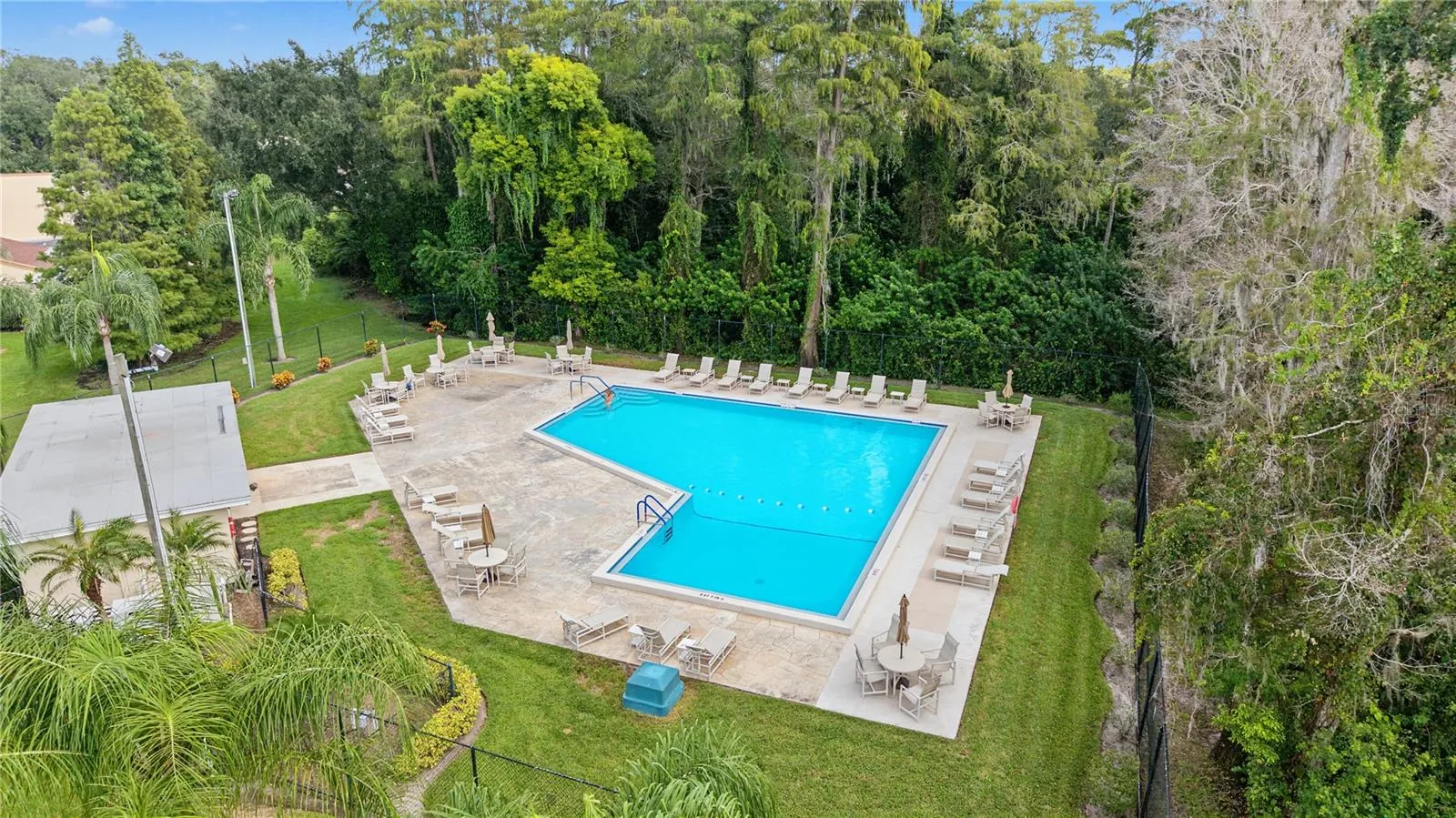 community pool