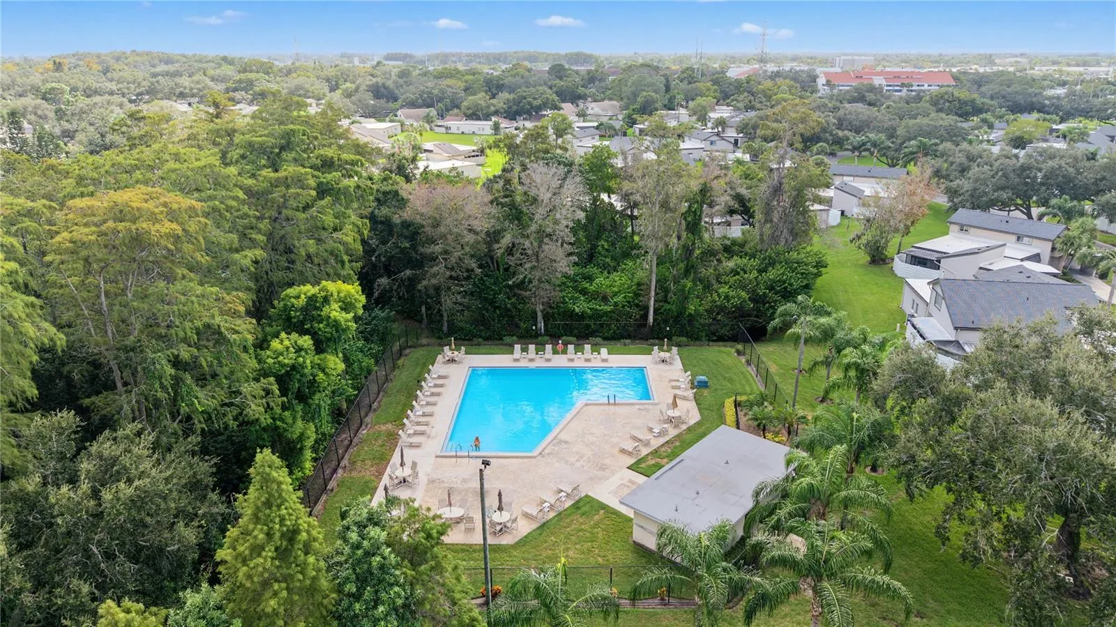 community pool