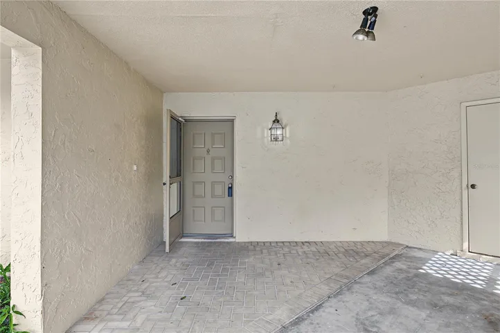 Carport and storage area covered - other parking spots available