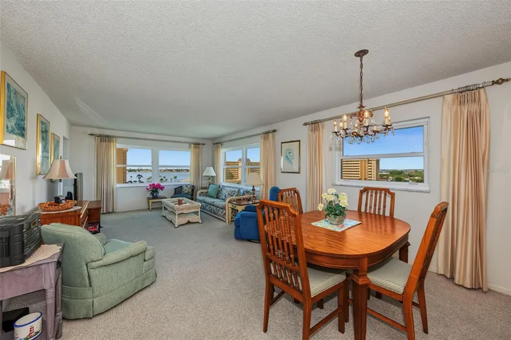 Dining - Living room combo