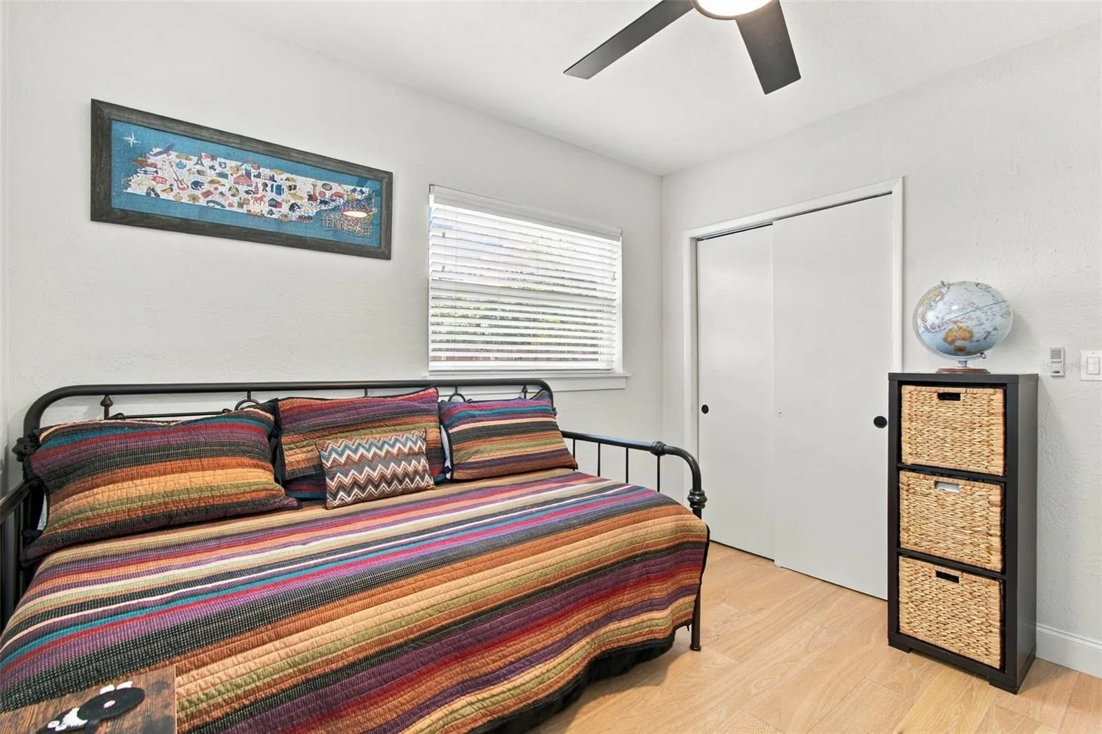 3rd Bedroom