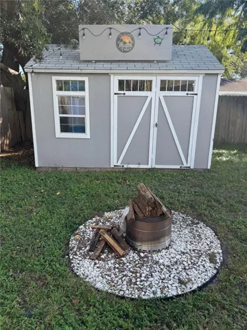 Shed