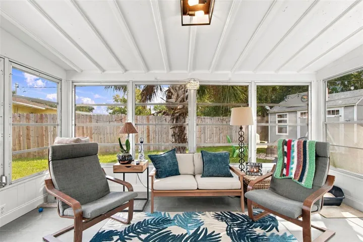 Back Porch