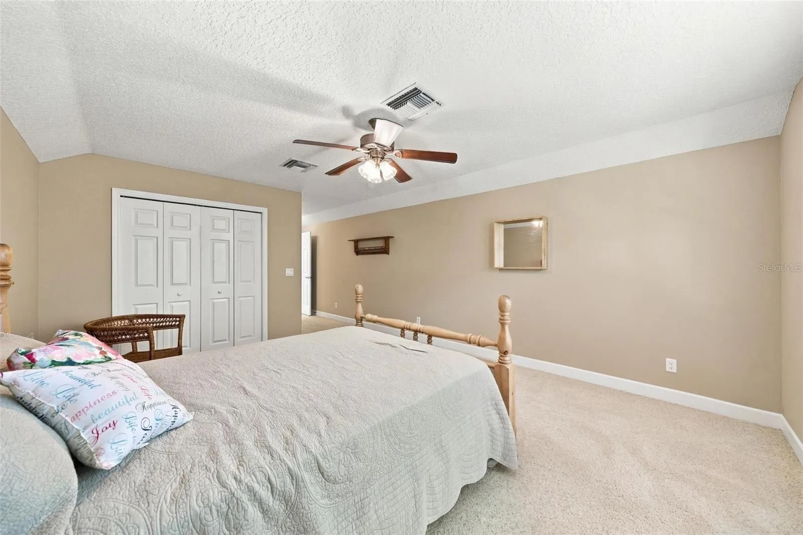 ANOTHER VIEW OF UPSTAIRS PRIMARY SUITE