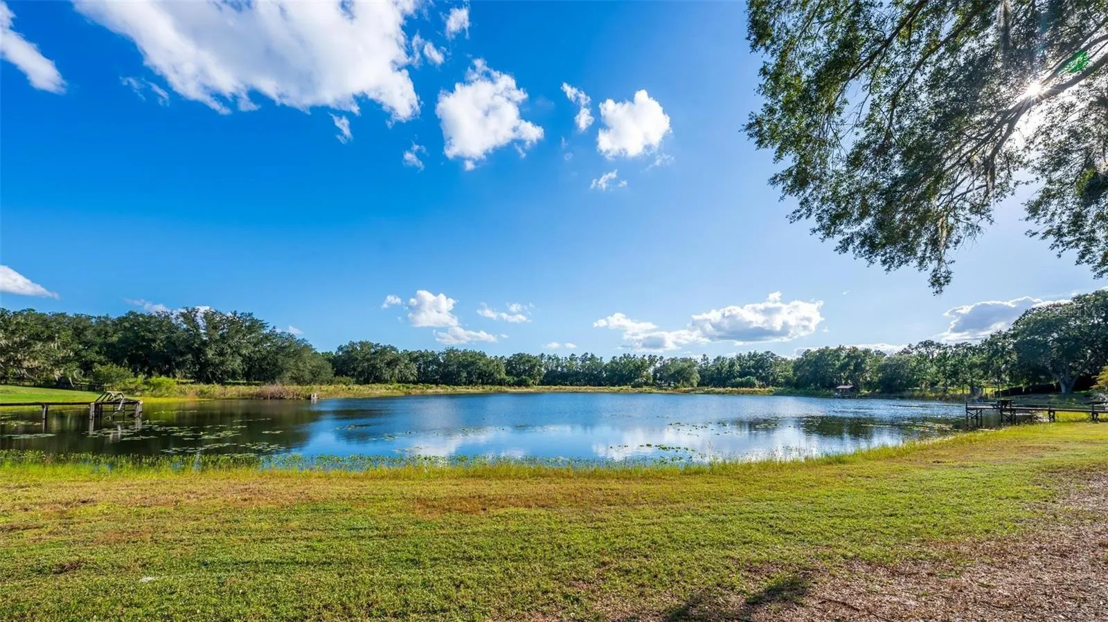 LAKE VIEWS.