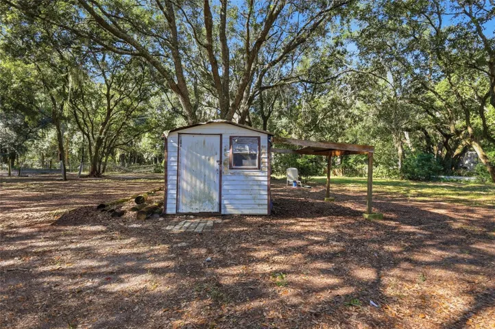 Shed