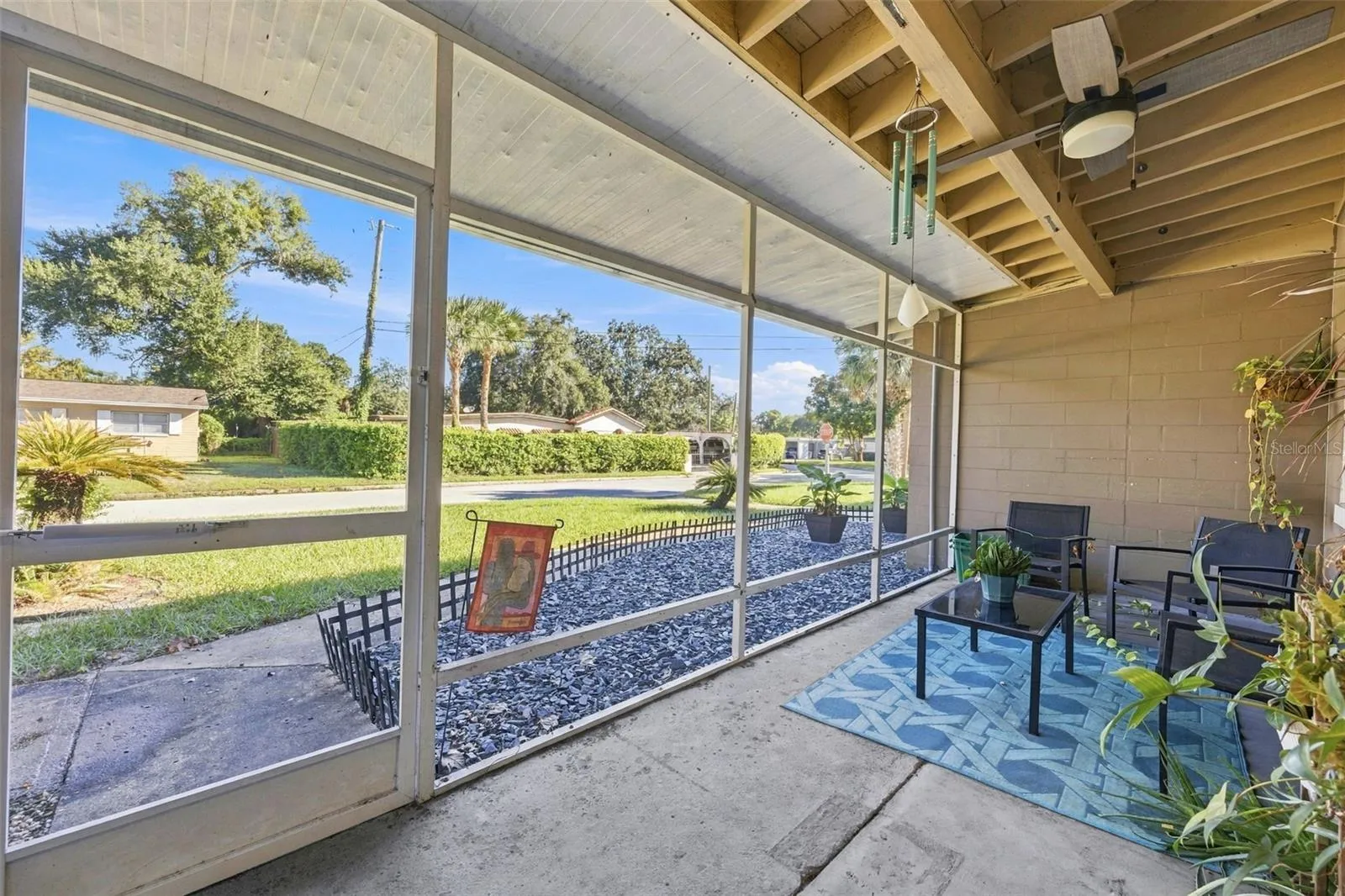 Front porch