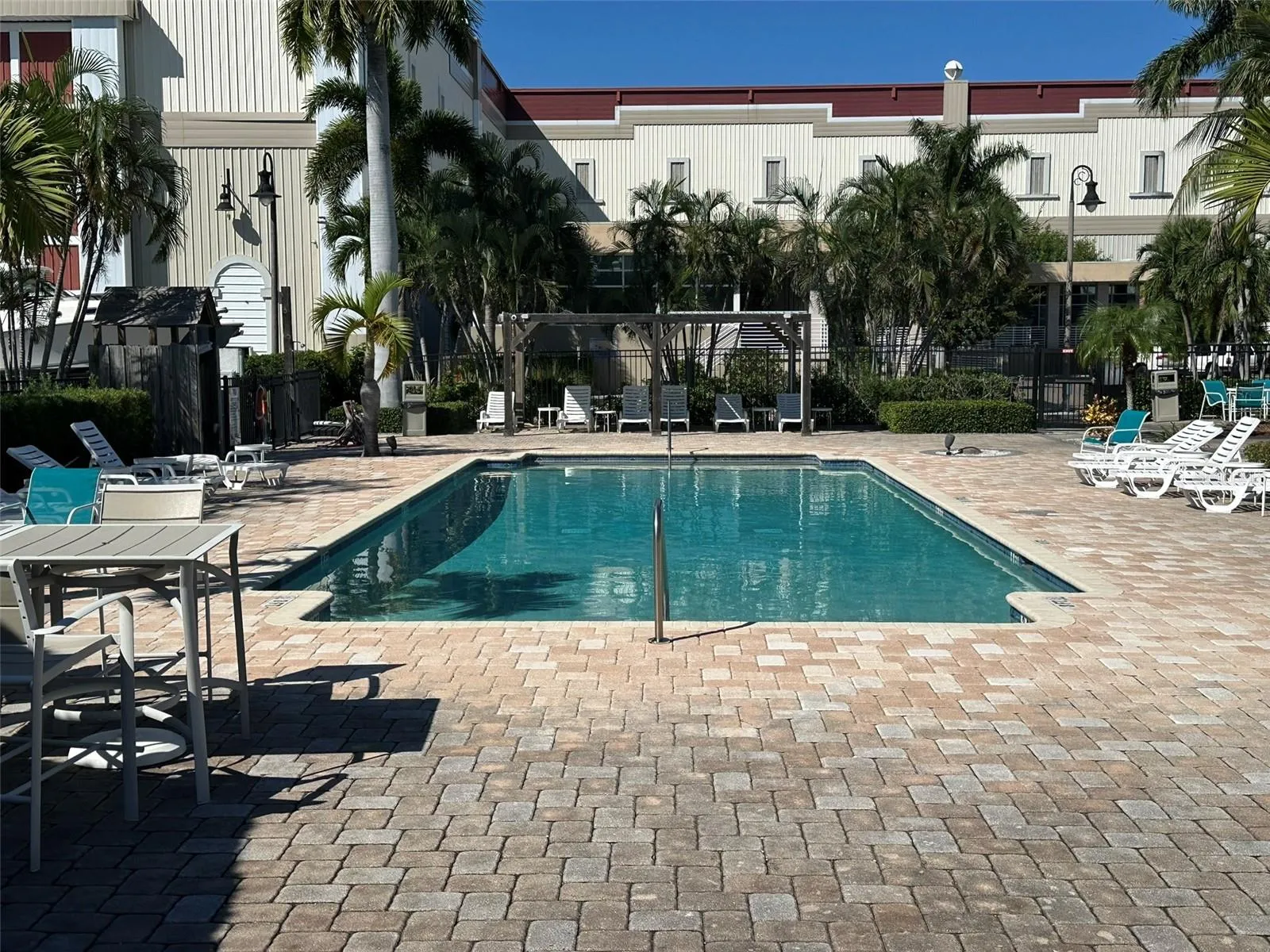 Community Pool