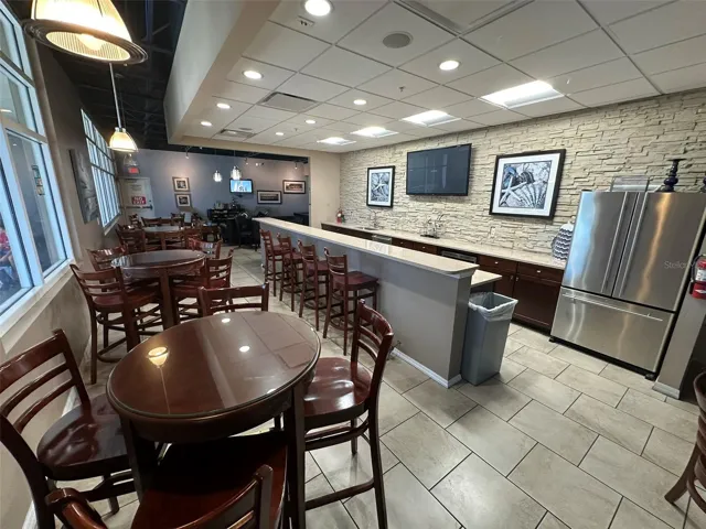 Captains Lounge