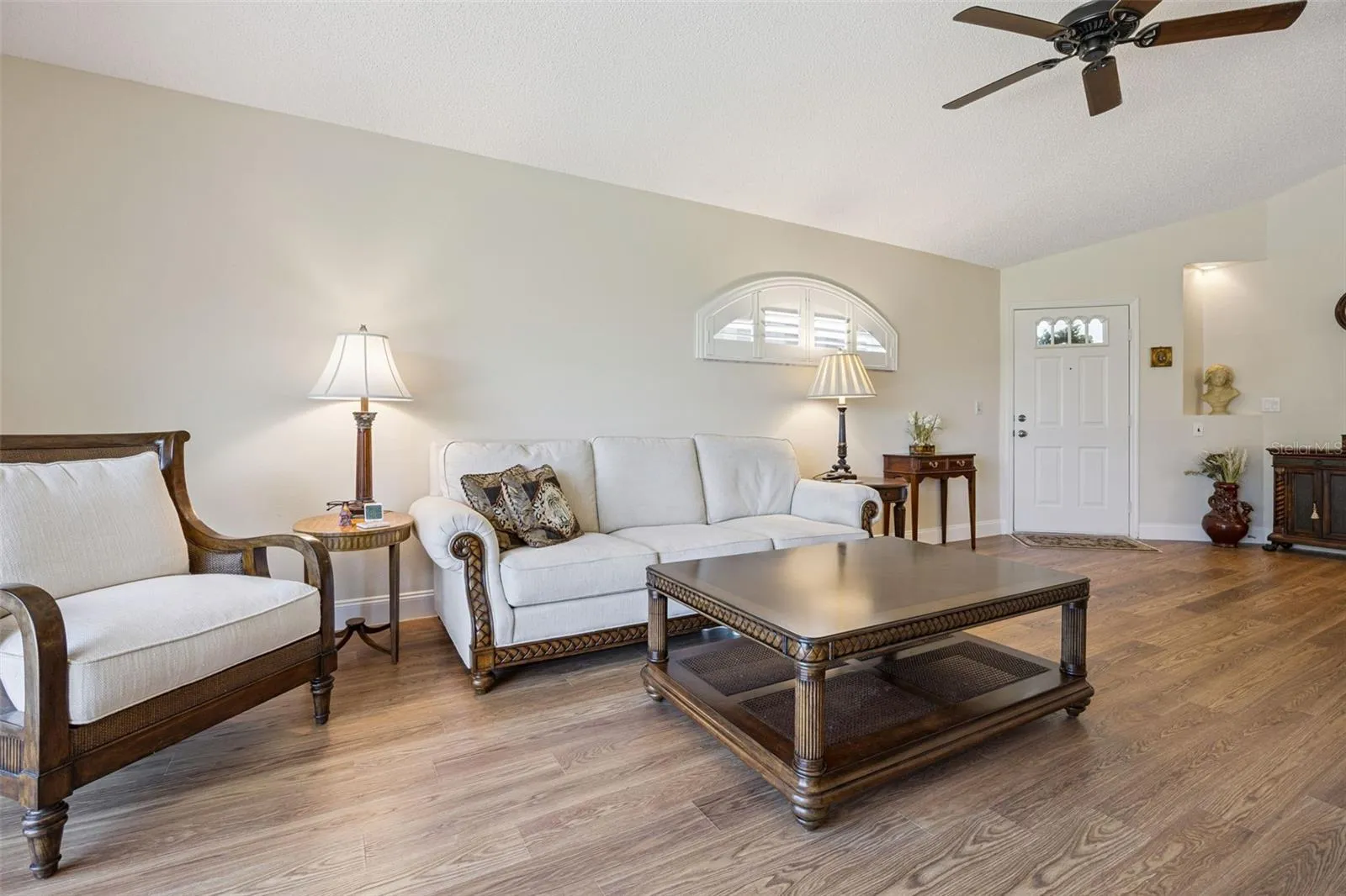 Some furniture is negotiable