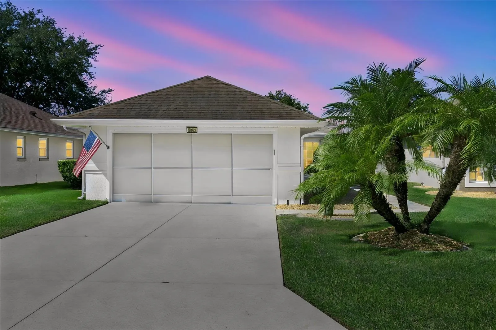 Simulated Twilight