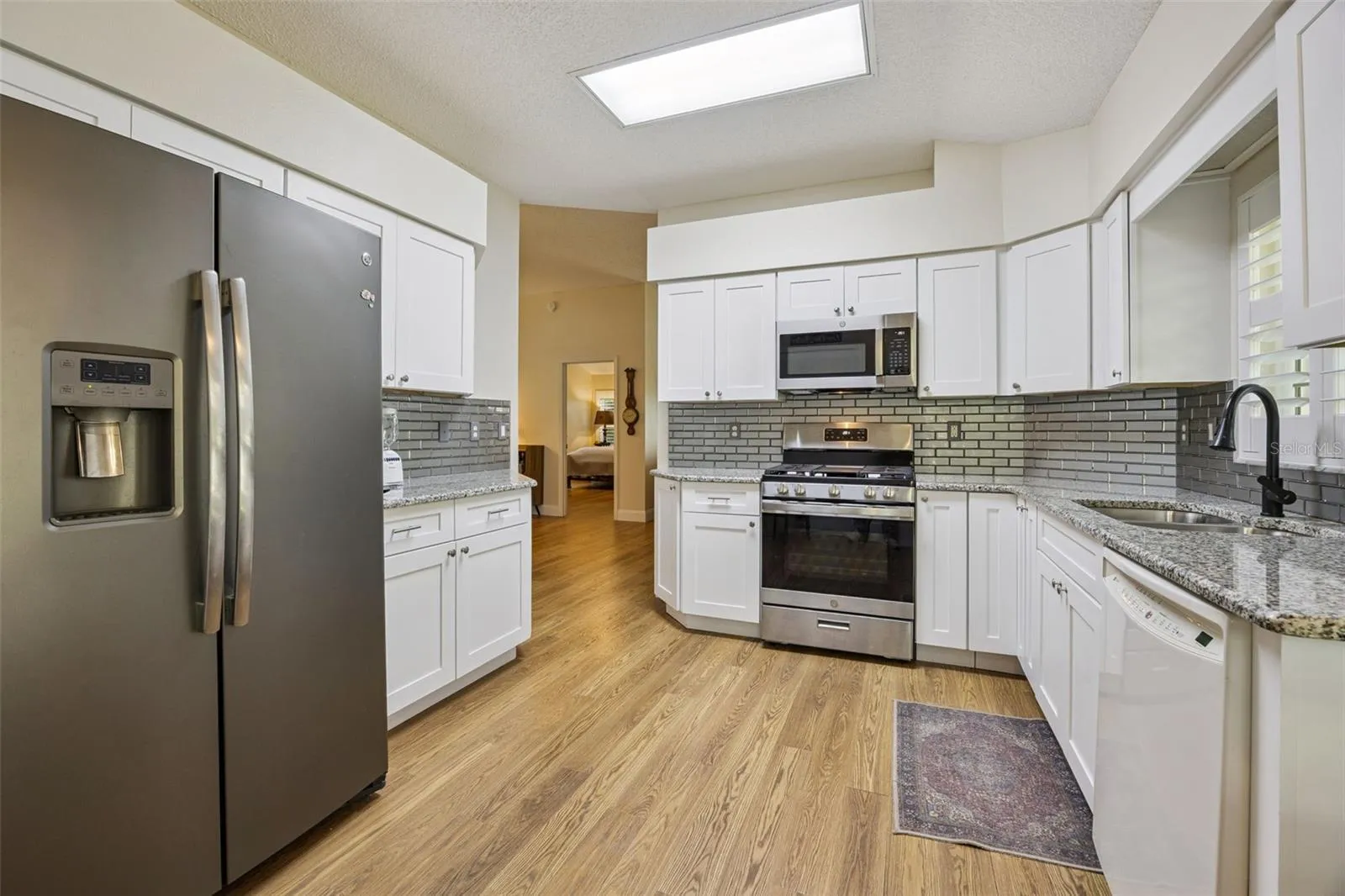 Stainless Appliance Package
